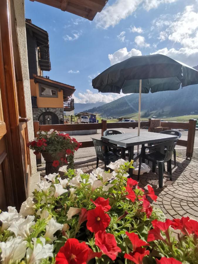 Snowflake Apartment Livigno Exterior photo